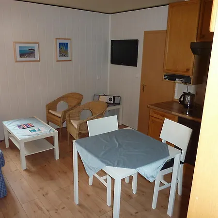 Daire Ferienwohnung Am Steilen Waldweg *