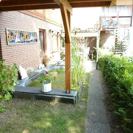 Ferienwohnung Am Steilen Waldweg Plön