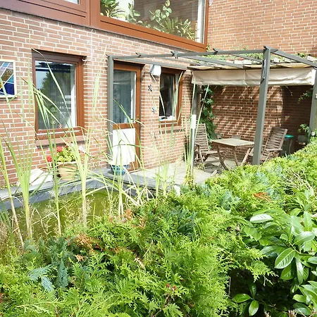 Daire Ferienwohnung Am Steilen Waldweg Plön