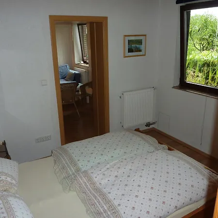 Daire Ferienwohnung Am Steilen Waldweg