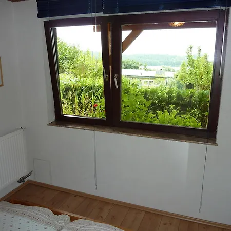 Daire Ferienwohnung Am Steilen Waldweg Plön