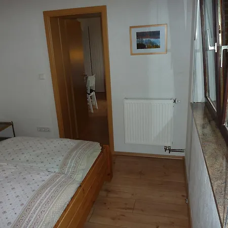 Daire Ferienwohnung Am Steilen Waldweg *