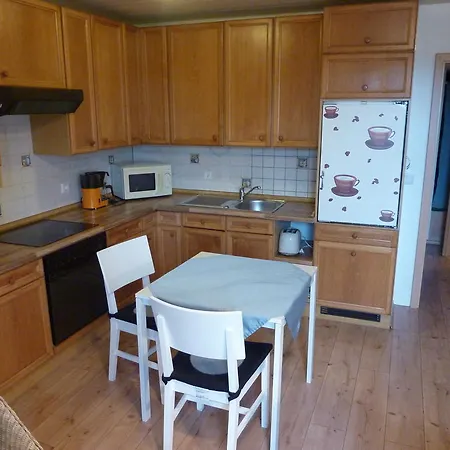 Daire Ferienwohnung Am Steilen Waldweg Plön