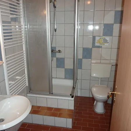 Ferienwohnung Am Steilen Waldweg